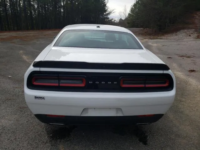 2C3CDZJG5PH602579 2023 2023 Dodge Challenger- GT 6