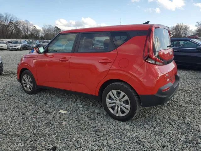 KNDJ23AU6N7161694 2022 2022 KIA Soul- LX 2