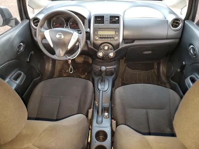 3N1CE2CP2EL427860 2014 2014 Nissan Versa- S 8