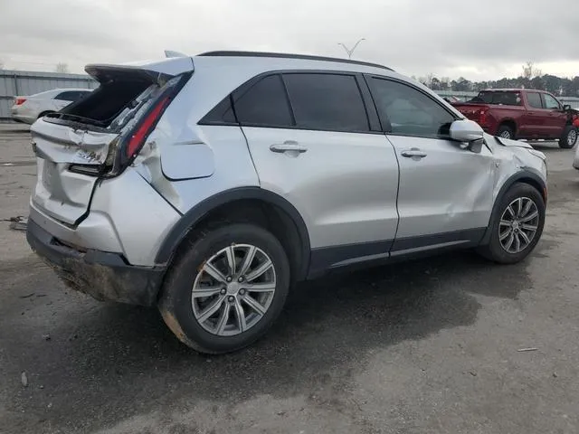 1GYFZER49KF194881 2019 2019 Cadillac XT4- Sport 3