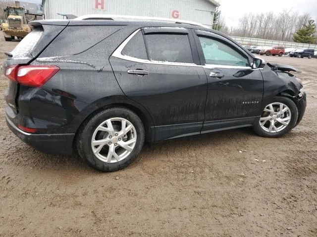 2GNAXNEV9M6153403 2021 2021 Chevrolet Equinox- Premier 3