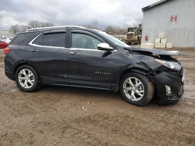 2GNAXNEV9M6153403 2021 2021 Chevrolet Equinox- Premier 4