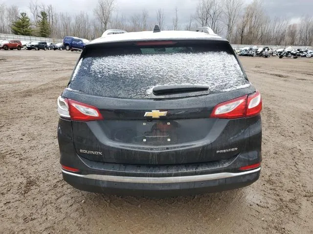 2GNAXNEV9M6153403 2021 2021 Chevrolet Equinox- Premier 6