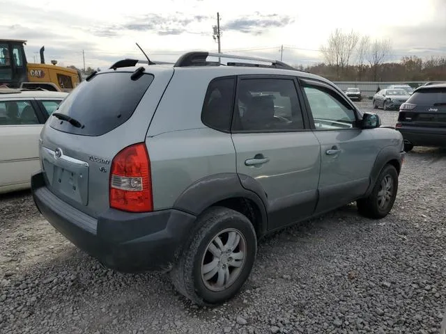 KM8JN12D47U524763 2007 2007 Hyundai Tucson- SE 3