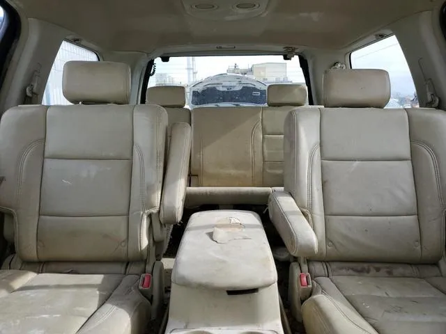 5N3AA08C98N903782 2008 2008 Infiniti QX56 10