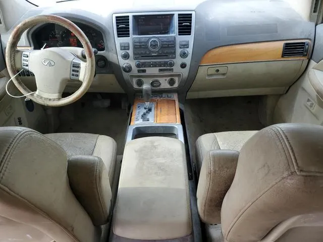 5N3AA08C98N903782 2008 2008 Infiniti QX56 8