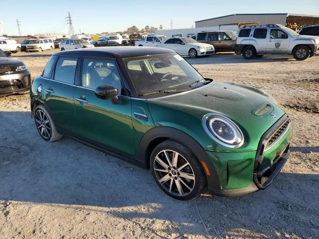 WMW53DK09R2U94083 2024 2024 Mini Hardtop- Cooper S 4