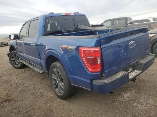 1FTFW1E8XPKE23518 2023 2023 Ford F-150- Supercrew 2