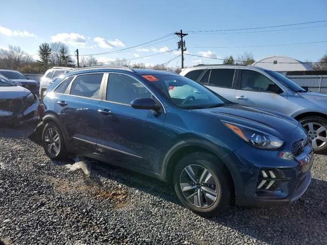 KNDCB3LC7N5533973 2022 2022 KIA Niro- LX 4