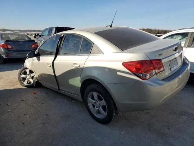 1G1PC5SB5E7206472 2014 2014 Chevrolet Cruze- LT 2