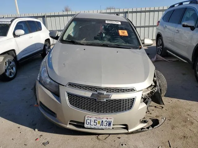 1G1PC5SB5E7206472 2014 2014 Chevrolet Cruze- LT 5