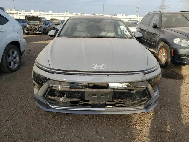 KMHL14JAXSA432645 2025 2025 Hyundai Sonata- Sel 5