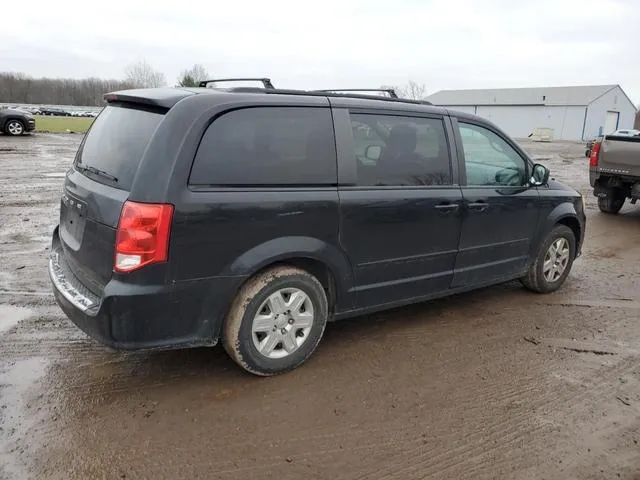 2D4RN4DG8BR601322 2011 2011 Dodge Grand Caravan- Express 3