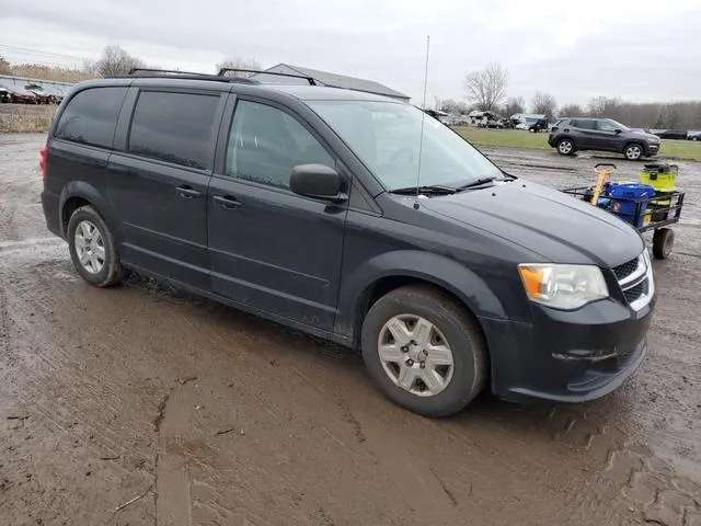 2D4RN4DG8BR601322 2011 2011 Dodge Grand Caravan- Express 4