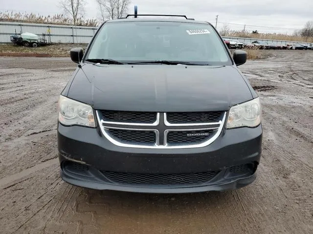 2D4RN4DG8BR601322 2011 2011 Dodge Grand Caravan- Express 5