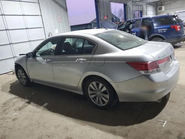 1HGCP3F87CA037649 2012 2012 Honda Accord- Exl 2