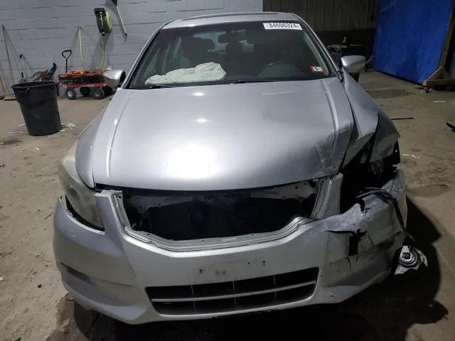 1HGCP3F87CA037649 2012 2012 Honda Accord- Exl 5