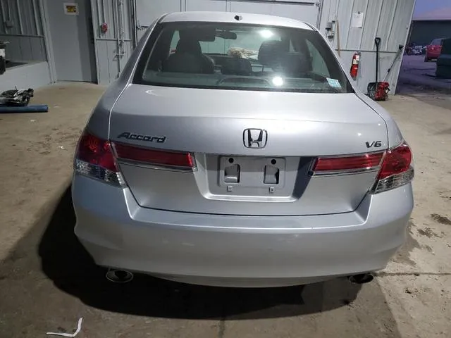 1HGCP3F87CA037649 2012 2012 Honda Accord- Exl 6