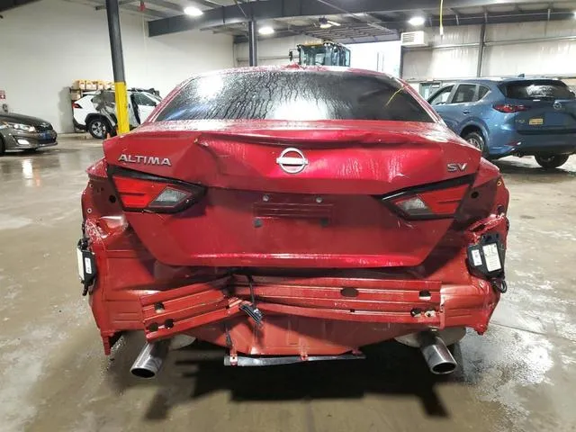 1N4BL4DV9RN395458 2024 2024 Nissan Altima- SV 6