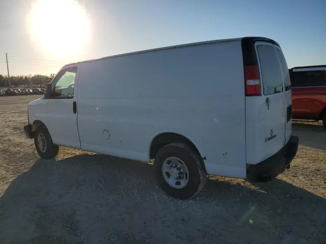 1GCGG25V771172783 2007 2007 Chevrolet Express 2