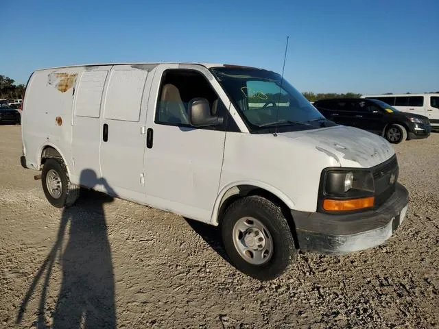 1GCGG25V771172783 2007 2007 Chevrolet Express 4