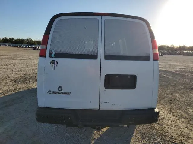 1GCGG25V771172783 2007 2007 Chevrolet Express 6