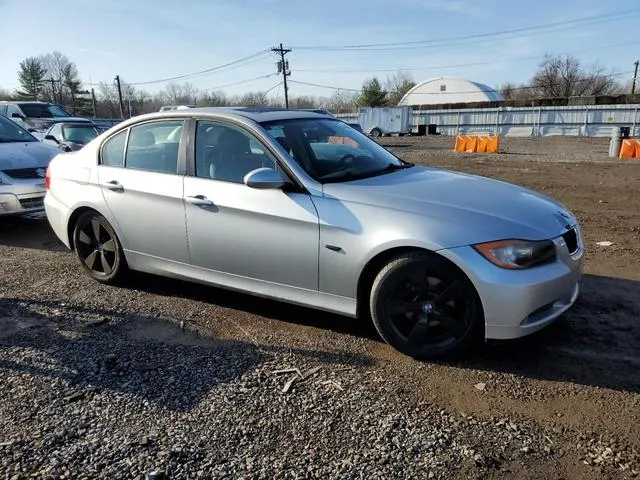 WBAVA37517NL10562 2007 2007 BMW 3 Series- 328 I 4