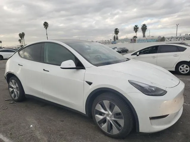 7SAYGDEE0NF559506 2022 2022 Tesla MODEL Y 4