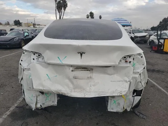 7SAYGDEE0NF559506 2022 2022 Tesla MODEL Y 6