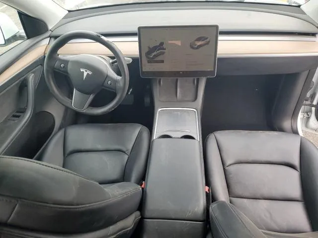 7SAYGDEE0NF559506 2022 2022 Tesla MODEL Y 8