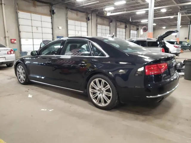 WAURGAFD1EN009932 2014 2014 Audi A8- L Quattro 2