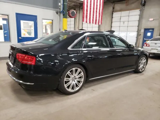 WAURGAFD1EN009932 2014 2014 Audi A8- L Quattro 3