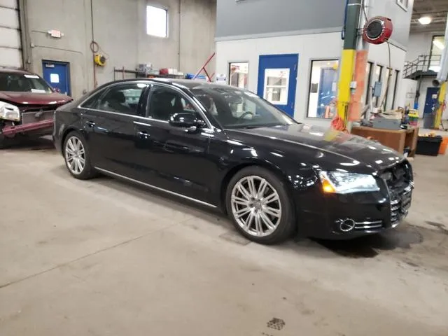 WAURGAFD1EN009932 2014 2014 Audi A8- L Quattro 4