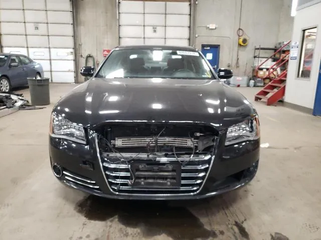 WAURGAFD1EN009932 2014 2014 Audi A8- L Quattro 5