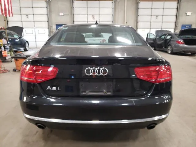 WAURGAFD1EN009932 2014 2014 Audi A8- L Quattro 6