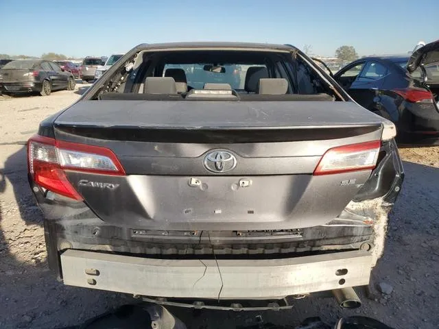 4T1BF1FK4EU317278 2014 2014 Toyota Camry- L 6