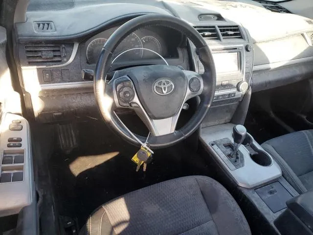 4T1BF1FK4EU317278 2014 2014 Toyota Camry- L 8