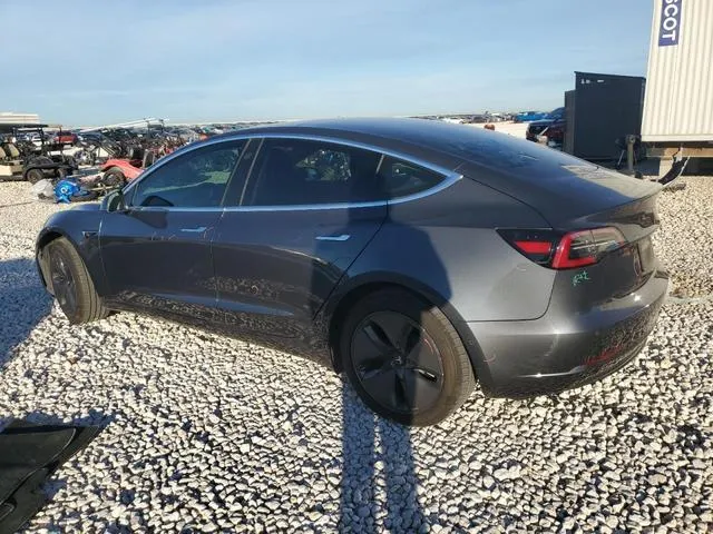 5YJ3E1EA7KF190289 2019 2019 Tesla MODEL 3 2