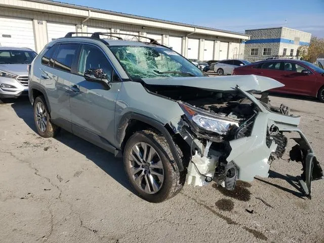 JTMA1RFV8KD508916 2019 2019 Toyota RAV4- Xle Premium 4