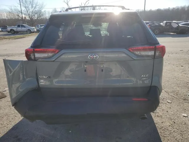 JTMA1RFV8KD508916 2019 2019 Toyota RAV4- Xle Premium 6