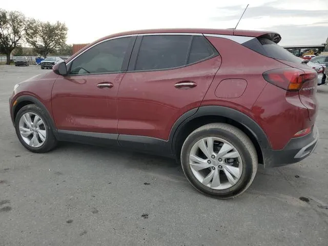 KL4AMBSL3RB038457 2024 2024 Buick Encore- Preferred 2