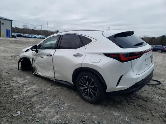 JTJGGCEZ6N2002623 2022 2022 Lexus NX- 350 2