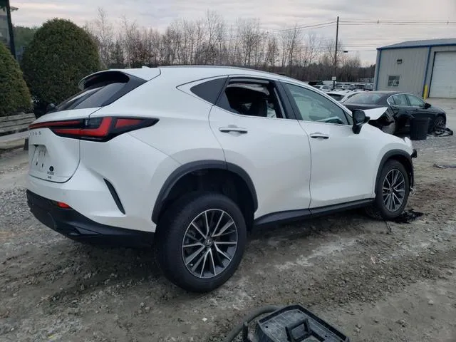 JTJGGCEZ6N2002623 2022 2022 Lexus NX- 350 3