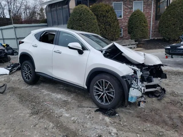 JTJGGCEZ6N2002623 2022 2022 Lexus NX- 350 4