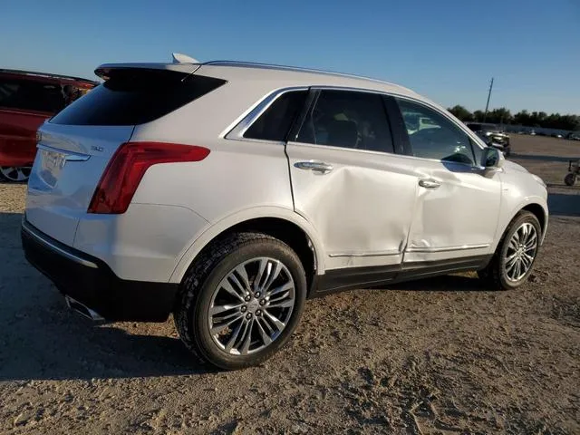 1GYKNCRS6HZ261019 2017 2017 Cadillac XT5- Premium Luxury 3