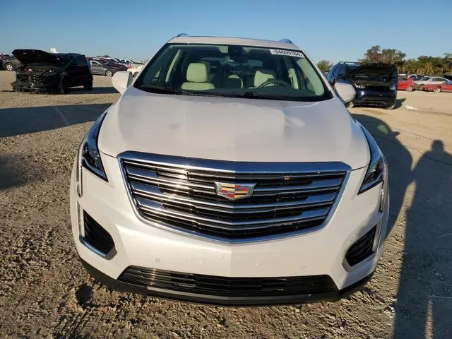 1GYKNCRS6HZ261019 2017 2017 Cadillac XT5- Premium Luxury 5