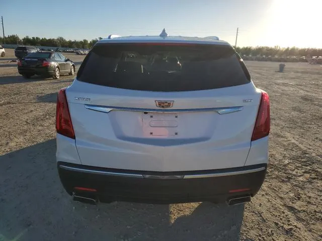 1GYKNCRS6HZ261019 2017 2017 Cadillac XT5- Premium Luxury 6