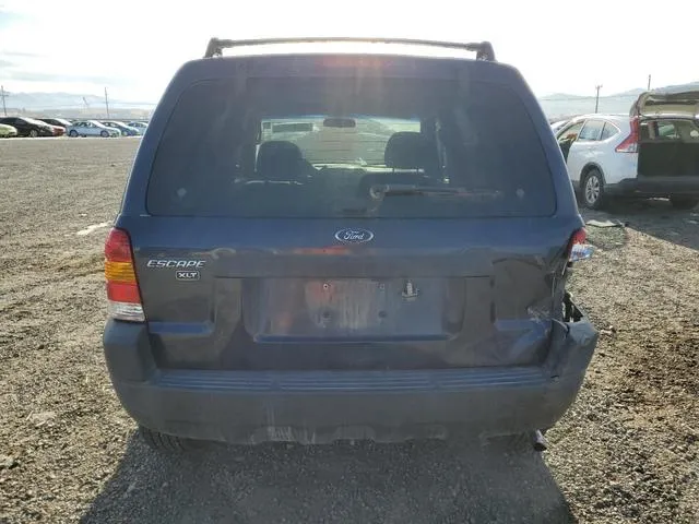 1FMCU93164KA57061 2004 2004 Ford Escape- Xlt 6