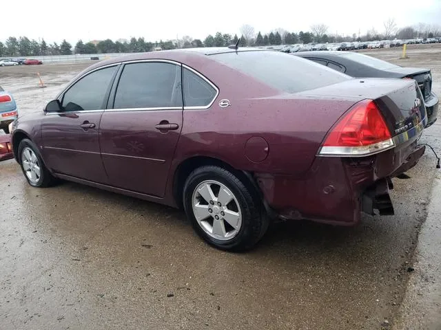 2G1WT58K379243668 2007 2007 Chevrolet Impala- LT 2