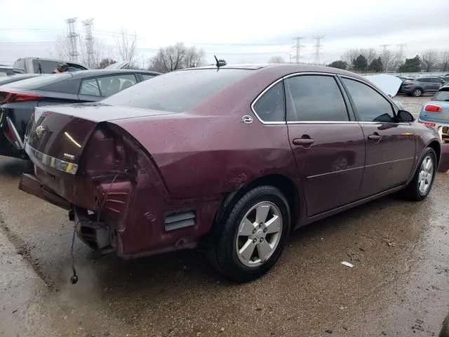 2G1WT58K379243668 2007 2007 Chevrolet Impala- LT 3